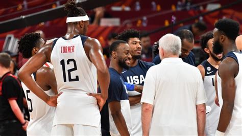Team USA keeps top spot in FIBA men's world .